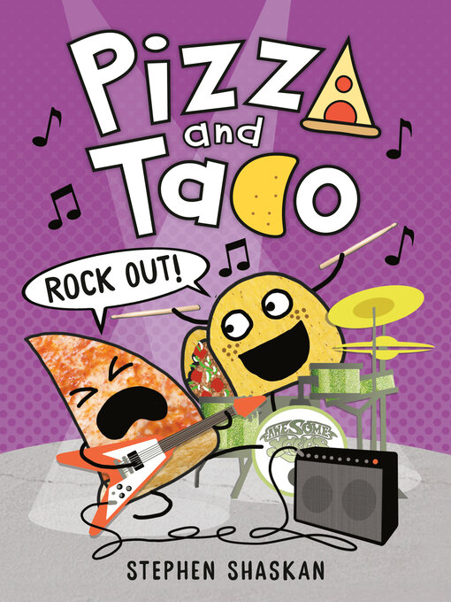 Title details for Pizza and Taco by Stephen Shaskan - Wait list